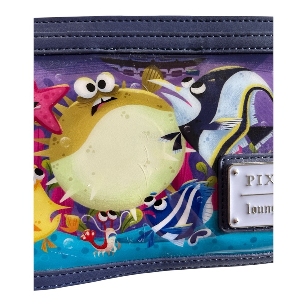 Finding Nemo Loungefly Backpack - image 4